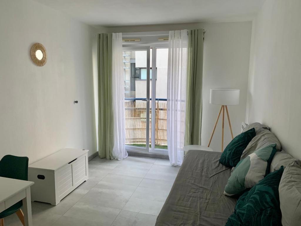 Appartement Tout Equipe A 6 Minutes De La Gare St Charles Marseilles Buitenkant foto