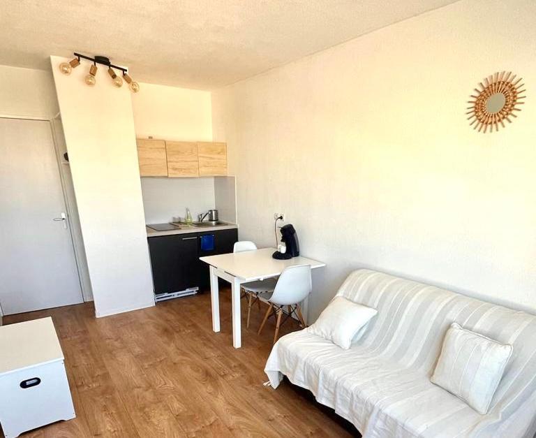 Appartement Tout Equipe A 6 Minutes De La Gare St Charles Marseilles Buitenkant foto