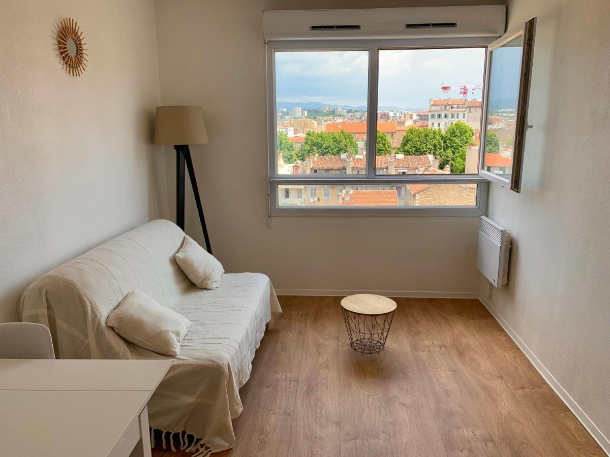 Appartement Tout Equipe A 6 Minutes De La Gare St Charles Marseilles Buitenkant foto