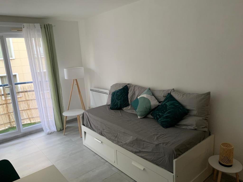 Appartement Tout Equipe A 6 Minutes De La Gare St Charles Marseilles Buitenkant foto