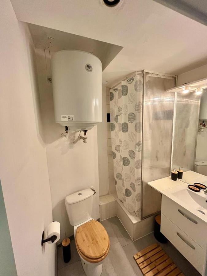 Appartement Tout Equipe A 6 Minutes De La Gare St Charles Marseilles Buitenkant foto
