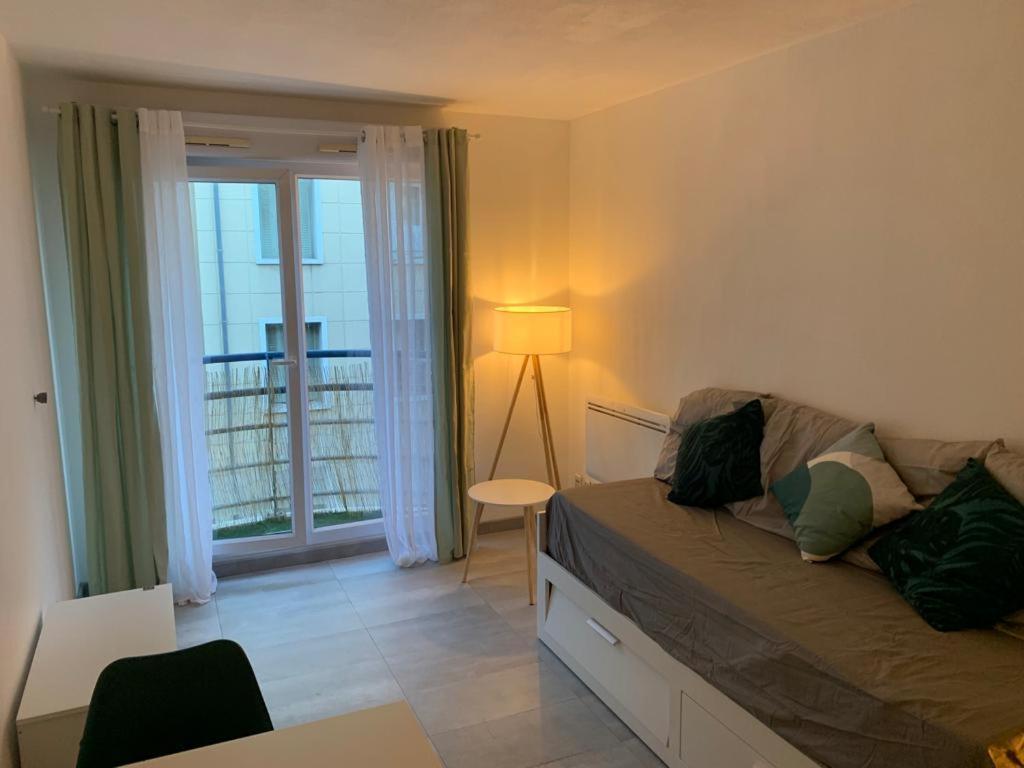 Appartement Tout Equipe A 6 Minutes De La Gare St Charles Marseilles Buitenkant foto