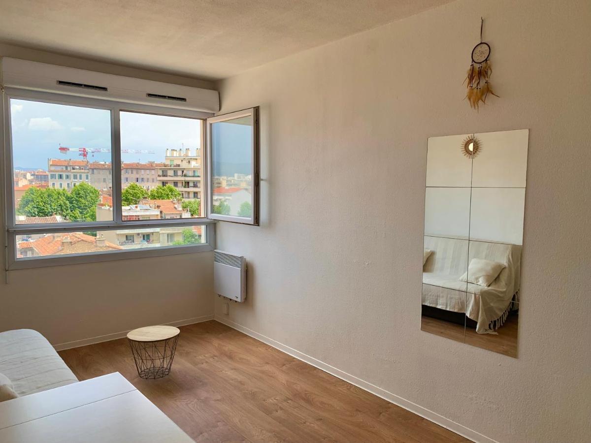 Appartement Tout Equipe A 6 Minutes De La Gare St Charles Marseilles Buitenkant foto