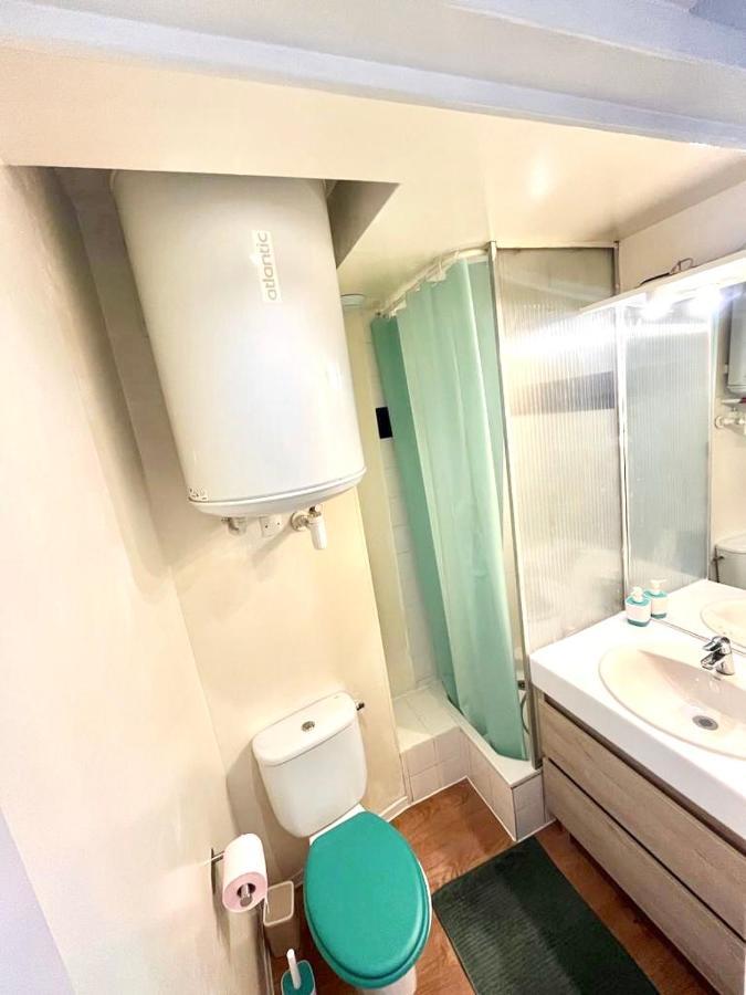 Appartement Tout Equipe A 6 Minutes De La Gare St Charles Marseilles Buitenkant foto